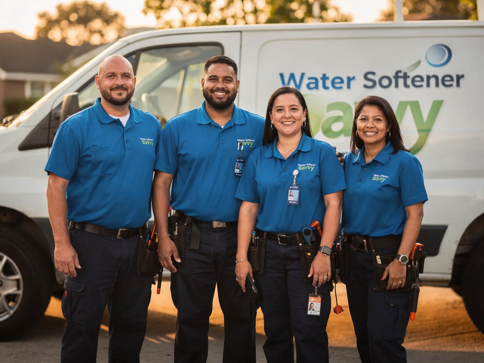 Water Softener Installation company in Lake George, CO